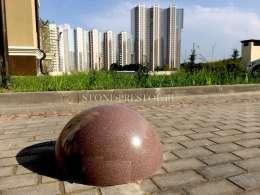 Полусфера Парковочная ПГ.02 (D=400 мм, Н=250 мм), фото Купить Полусфера Парковочная ПГ.02 (D=400 мм, Н=250 мм) в Нальчике