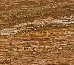 Травертин Walnut (Ivy Brown) 2см, фото Купить Травертин Walnut (Ivy Brown) 2см в Нальчике